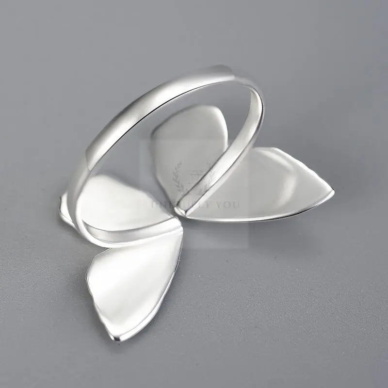 Open Butterfly Ring - Uniquely You Online