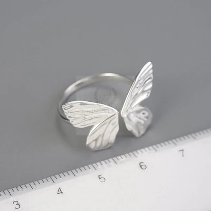 Open Butterfly Ring - Uniquely You Online