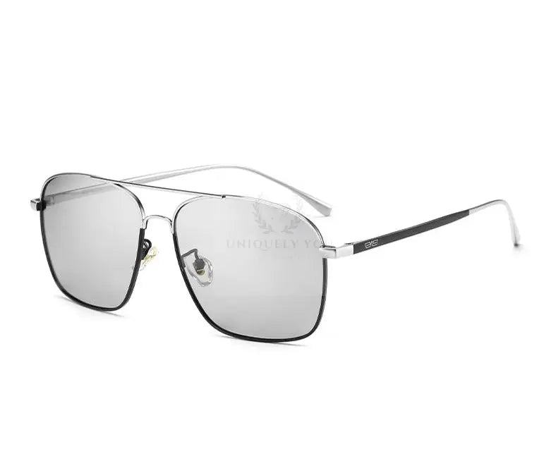 Oversize Square Polarized Lens Sunglasses - Uniquely You Online