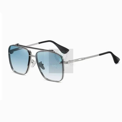 Oversized Double Bridge Aviator Sunglasses Series - Uniquely You Online