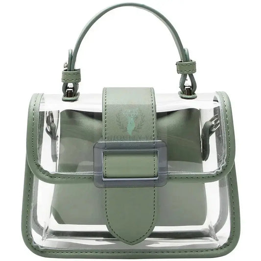 PVC Tote Crossbody - Uniquely You Online