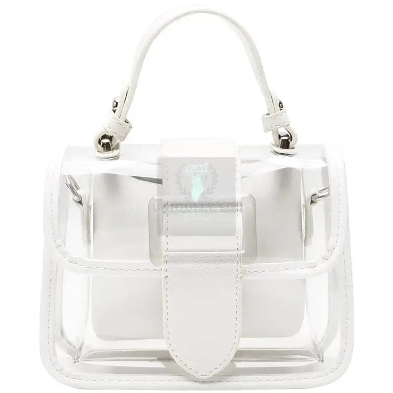 PVC Tote Crossbody - Uniquely You Online