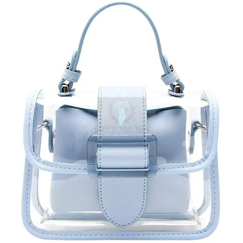 PVC Tote Crossbody - Uniquely You Online