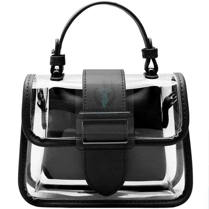 PVC Tote Crossbody - Uniquely You Online