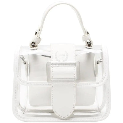 PVC Tote Crossbody - Uniquely You Online