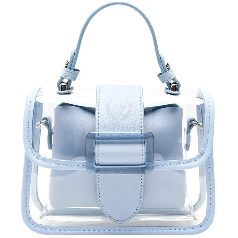 PVC Tote Crossbody - Uniquely You Online