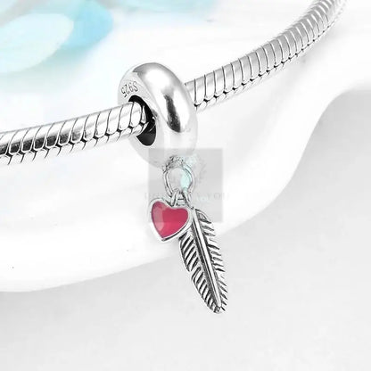 Parrot Charms - Uniquely You Online