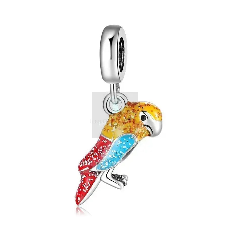 Parrot Charms - Uniquely You Online