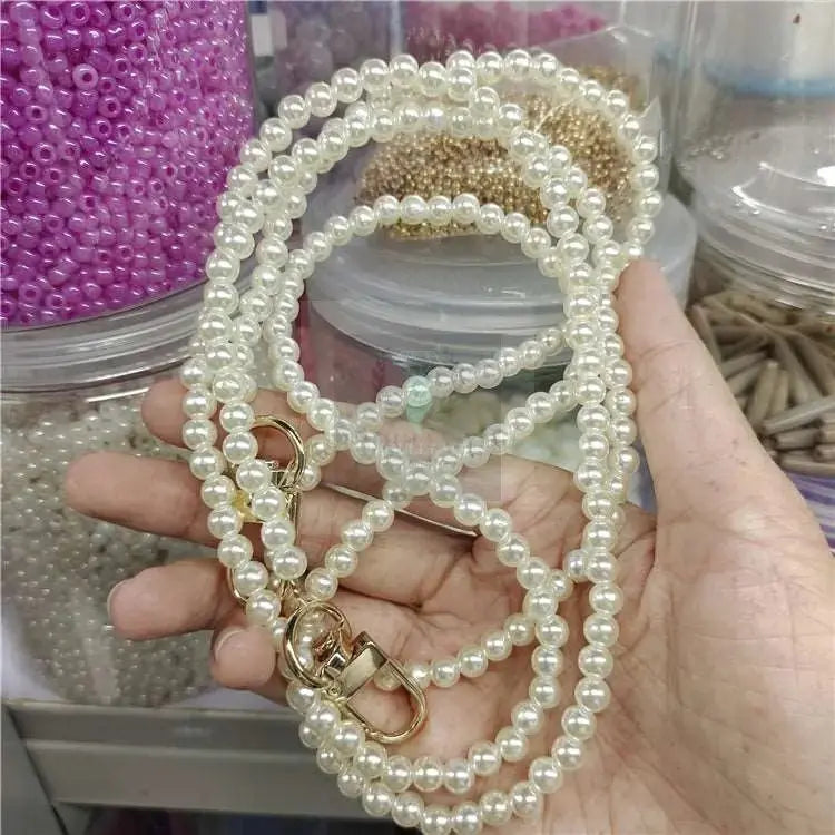 Pearl Beaded Strap (variety) - Uniquely You Online