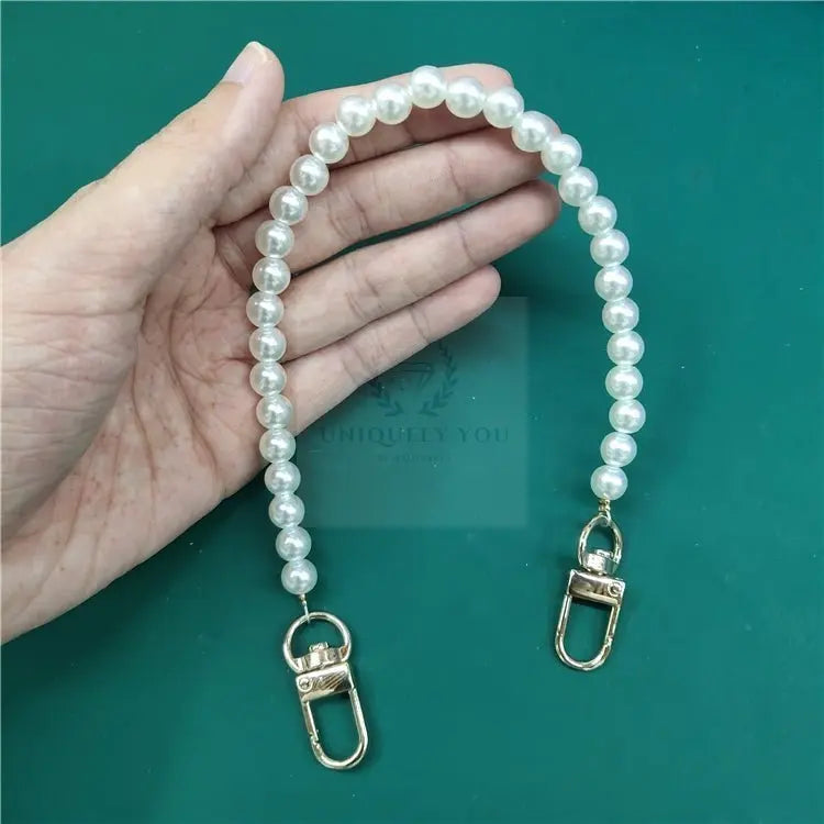 Pearl Beaded Strap (variety) - Uniquely You Online