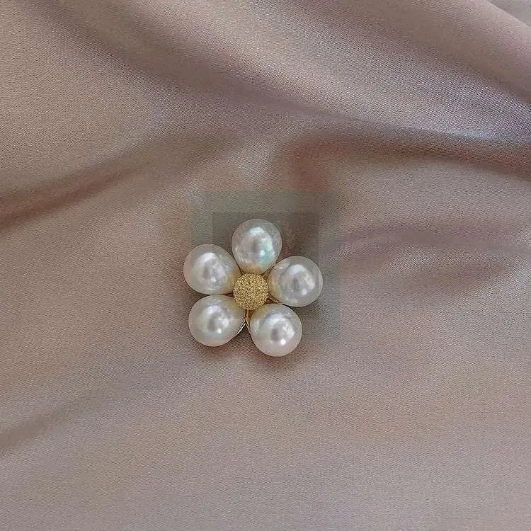 Pearl and Crystal Brooches (variety) - Uniquely You Online