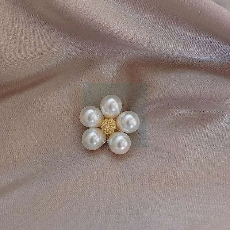 Pearl and Crystal Brooches (variety) - Uniquely You Online