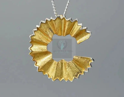 Pencil Shavings Pendant - Uniquely You Online