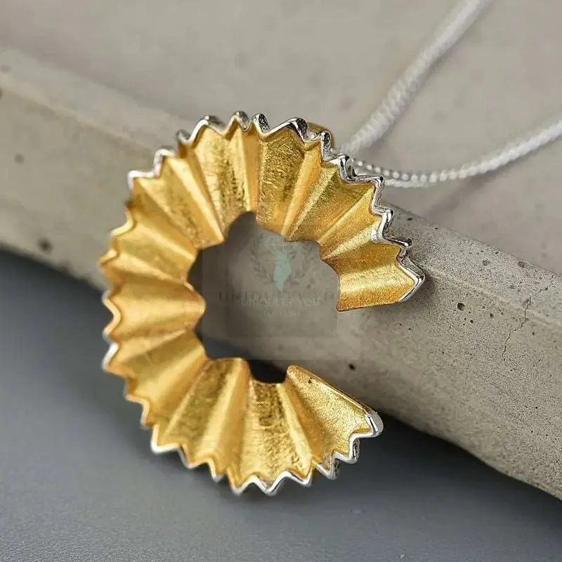 Pencil Shavings Pendant - Uniquely You Online