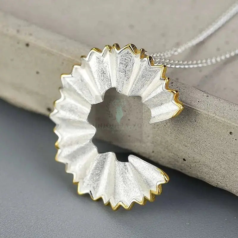 Pencil Shavings Pendant - Uniquely You Online