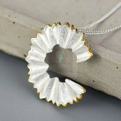 Pencil Shavings Pendant - Uniquely You Online