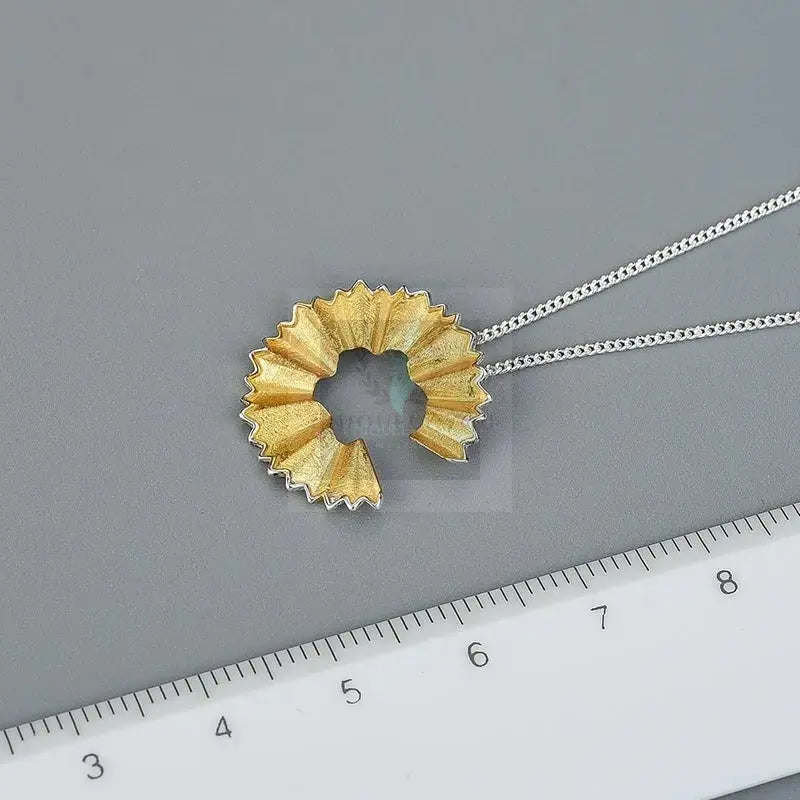 Pencil Shavings Pendant - Uniquely You Online