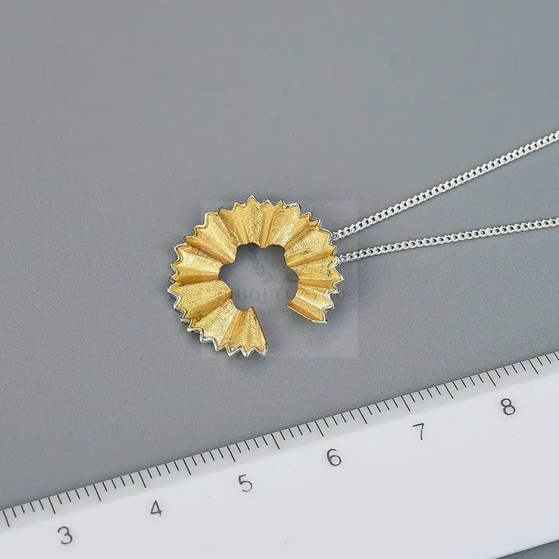 Pencil Shavings Pendant - Uniquely You Online