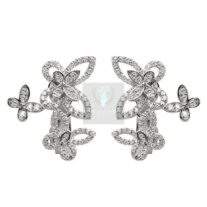 Phantom Butterfly Earrings - Uniquely You Online