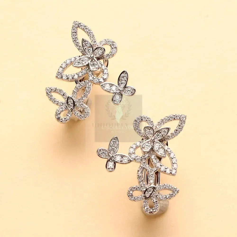 Phantom Butterfly Earrings - Uniquely You Online