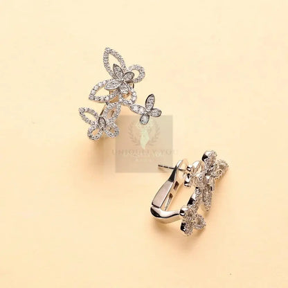 Phantom Butterfly Earrings - Uniquely You Online