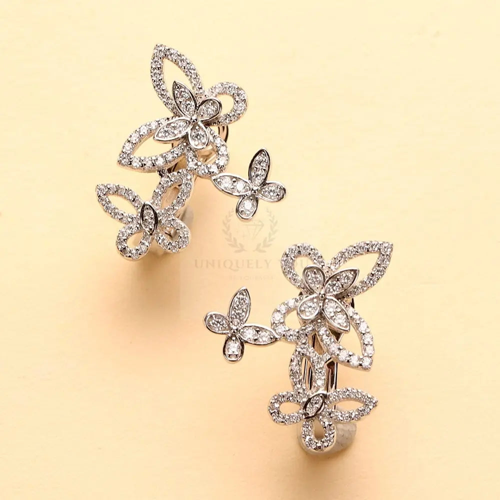 Phantom Butterfly Earrings - Uniquely You Online