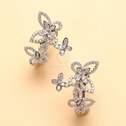 Phantom Butterfly Earrings - Uniquely You Online