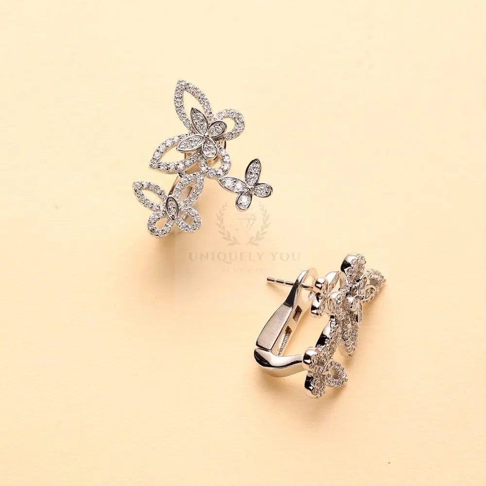 Phantom Butterfly Earrings - Uniquely You Online