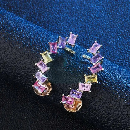 Pink Variety Ear Cuff - Uniquely You Online