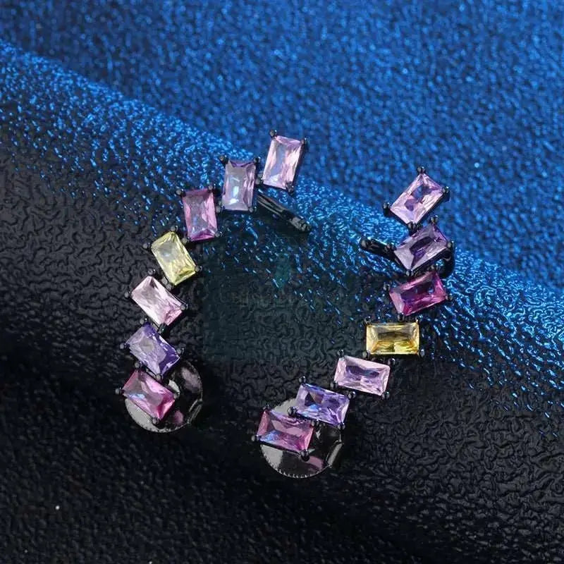 Pink Variety Ear Cuff - Uniquely You Online