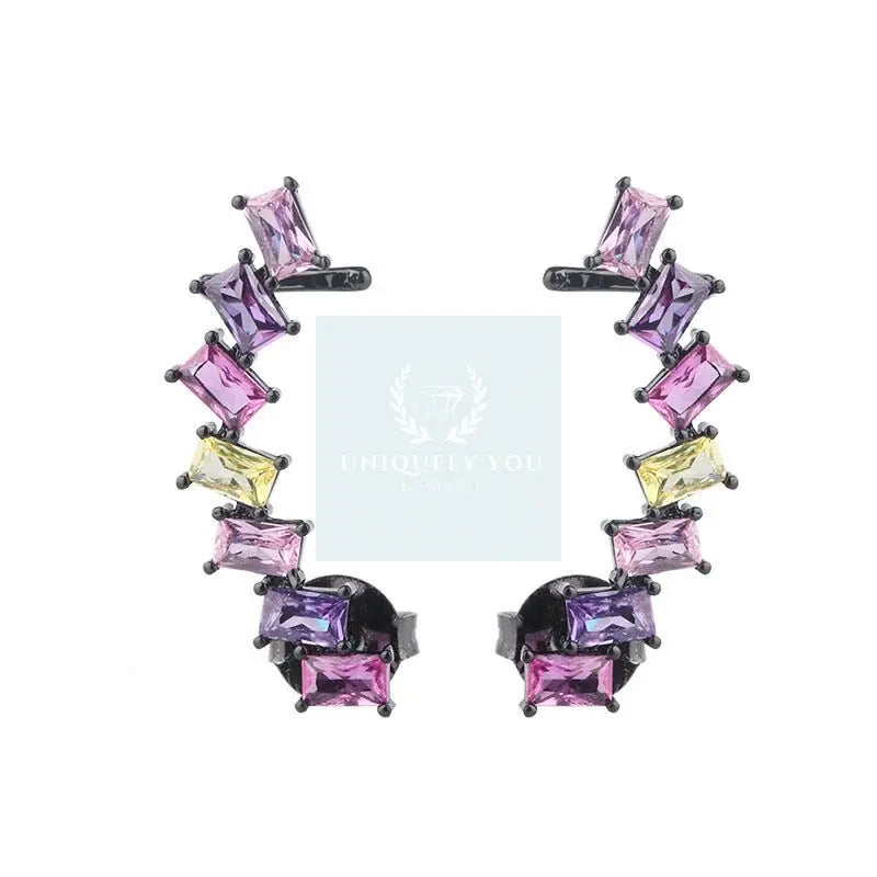 Pink Variety Ear Cuff - Uniquely You Online