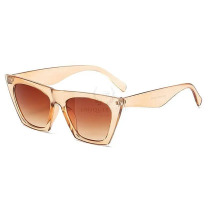 Premium Vintage Cat Eye Sunglasses