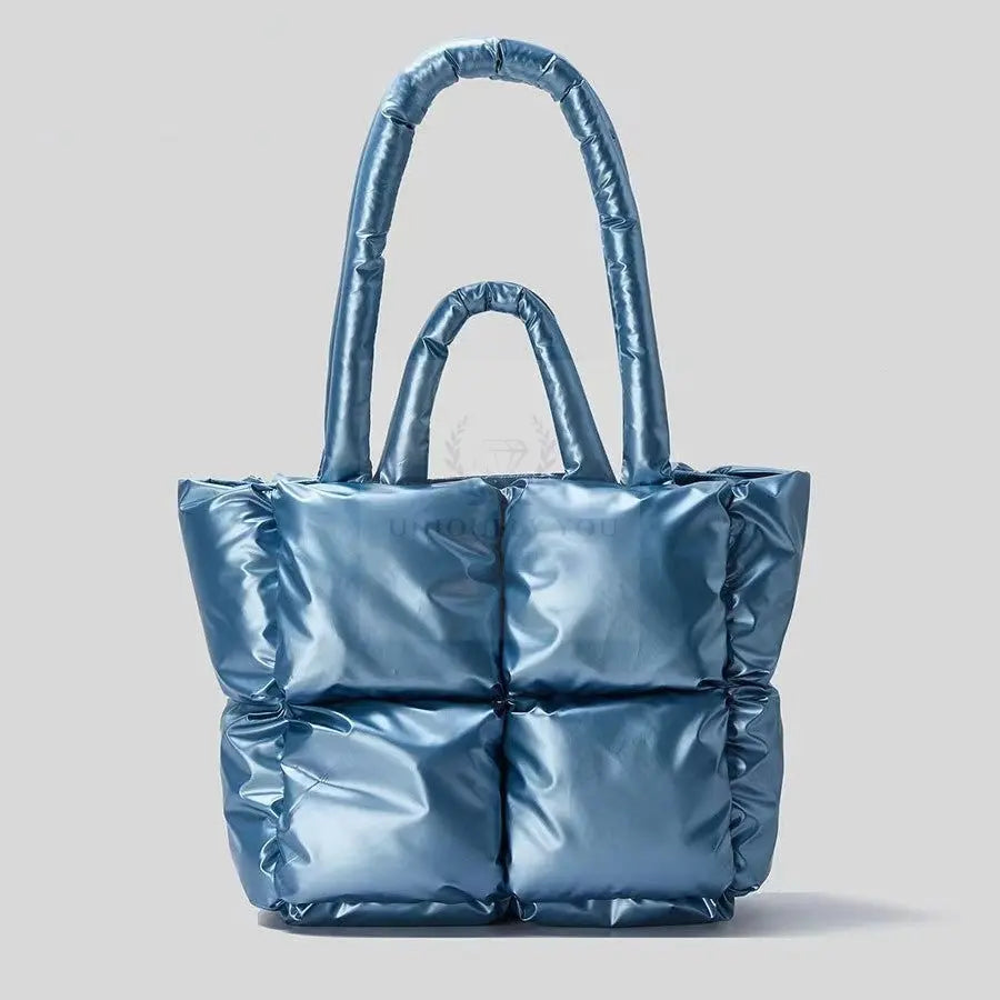 Puffer Tote - Uniquely You Online