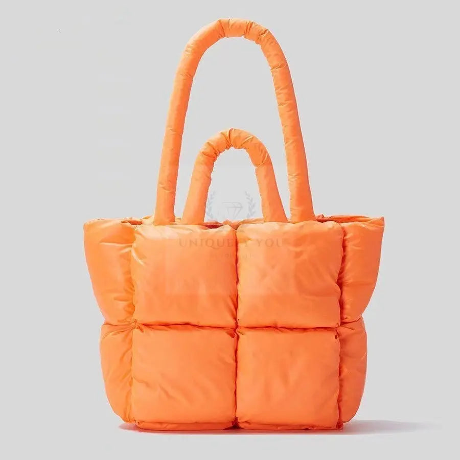 Puffer Tote - Uniquely You Online