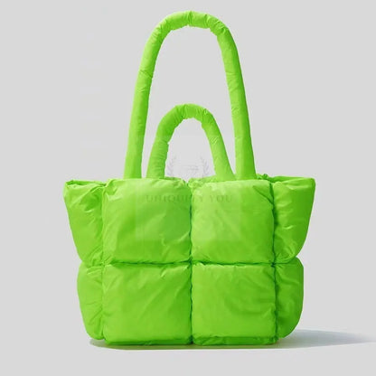 Puffer Tote - Uniquely You Online