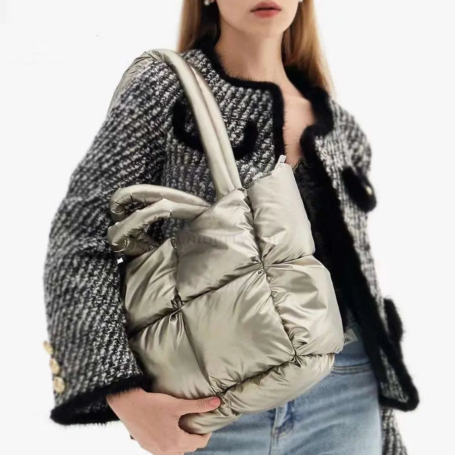 Puffer Tote - Uniquely You Online