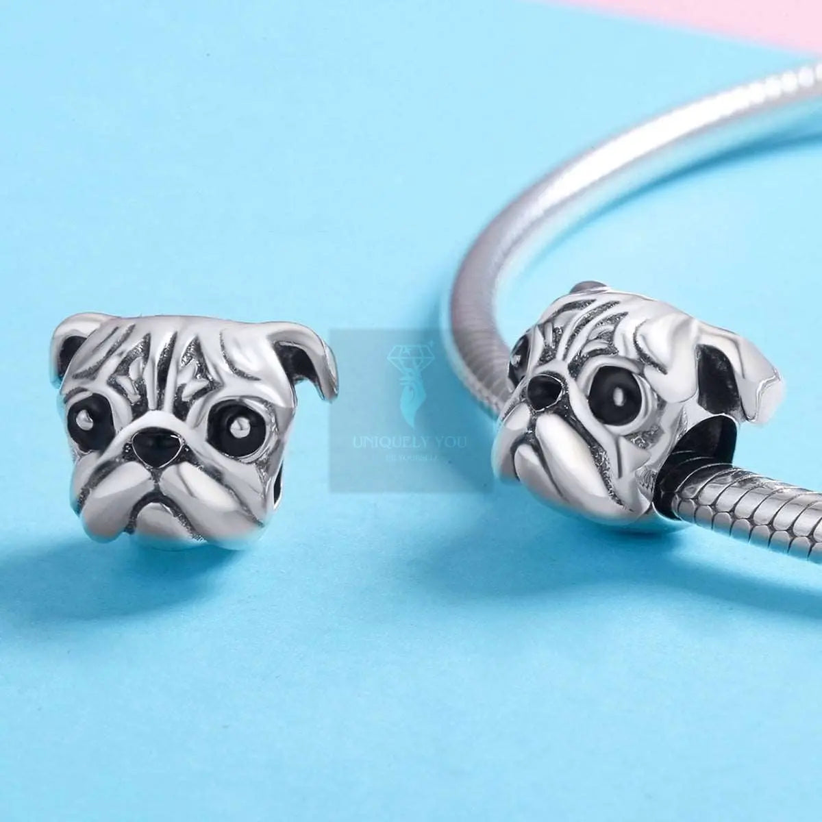 Pug Charm - Uniquely You Online