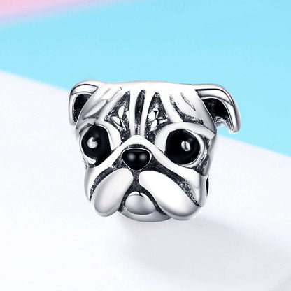 Pug Charm