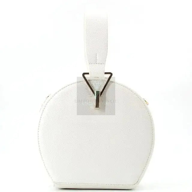 Python Print Round Bag - Uniquely You Online