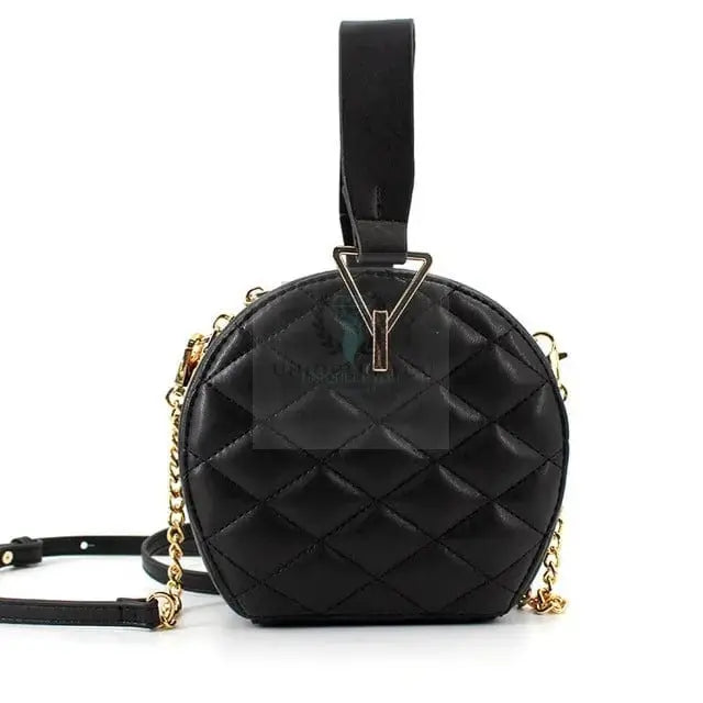 Python Print Round Bag - Uniquely You Online