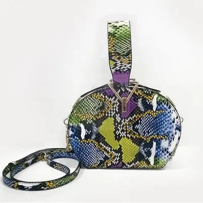 Python Print Round Bag - Uniquely You Online