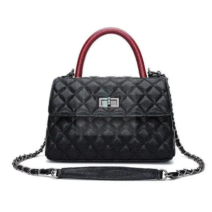 Quilted Handbag - Uniquely You Online