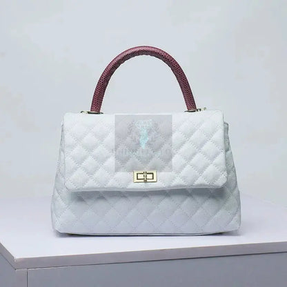 Quilted Handbag - Uniquely You Online