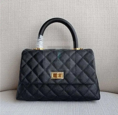 Quilted Handbag - Uniquely You Online