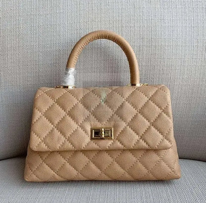 Quilted Handbag - Uniquely You Online