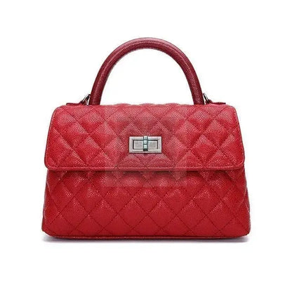 Quilted Handbag - Uniquely You Online