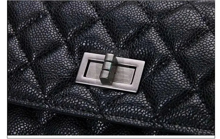 Quilted Handbag - Uniquely You Online