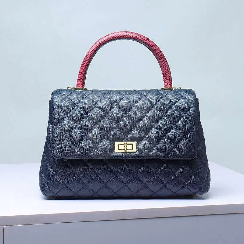 Quilted Handbag - Uniquely You Online