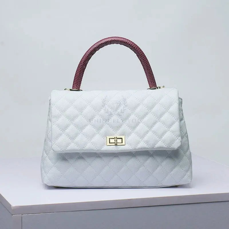 Quilted Handbag - Uniquely You Online