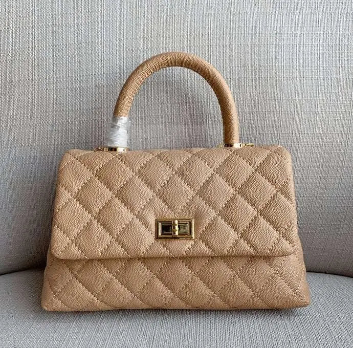 Quilted Handbag - Uniquely You Online